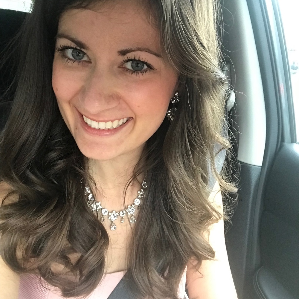 Meet your Posher, Christine